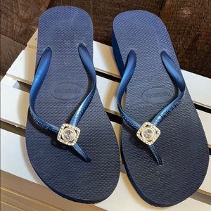 Havaianas sandle size 39-40 (US size9)